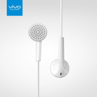 【vivo官方原装】xe100耳机手机耳塞有线线控Y93S Y93标准版 Y3 Y系列xe100兼容多种机型耳麦耳机