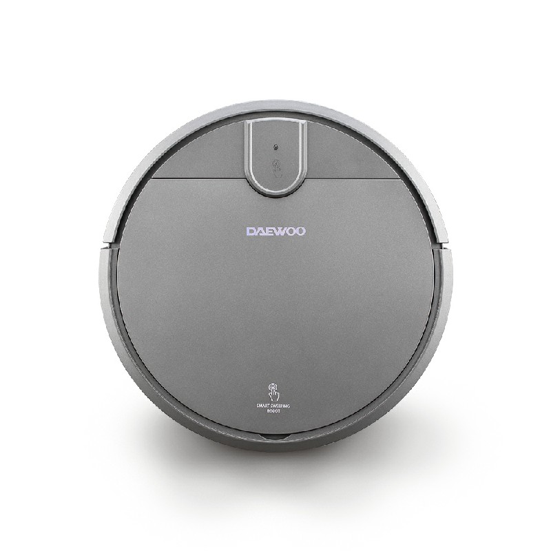 大宇(DAEWOO) 遥控扫吸拖一体智能扫地机器人 真空吸尘器智能扫地机器人 DY-SD02