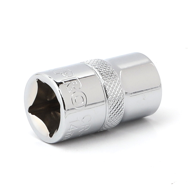 万克宝 12.5mm系列6角标准套筒 14mm 个(10个起送)高清大图