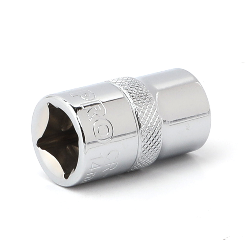 万克宝 12.5mm系列6角标准套筒 14mm 个(10个起送)