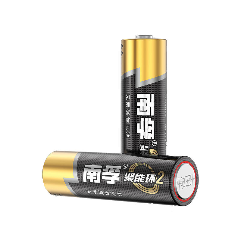 南孚(NANFU)碱性电池5号LR6-5B(1粒的价格)