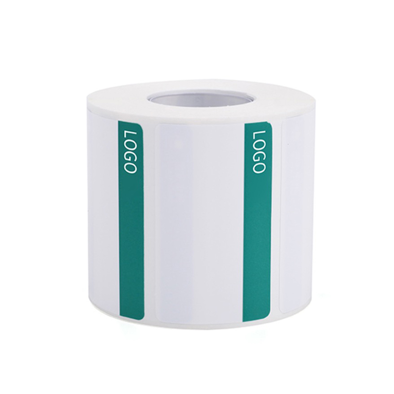 艾达昌 BTH04 50*30mm 标签纸 1.00 盒/卷 (计价单位:卷) 白绿色