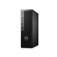 DELL戴尔 T3440/T3240图形工作站台式机 小型迷你设计师电脑主机 T3240 i7-10700 2.9G 8核心 64G内存/256G固态+2T/P620-2G显卡
