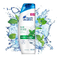洗发水 怡神 冰凉型200ml