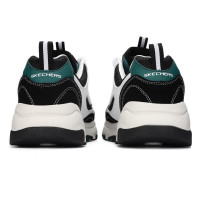 斯凯奇(Skechers)男鞋运动跑步鞋休闲老爹鞋8790091-WBK