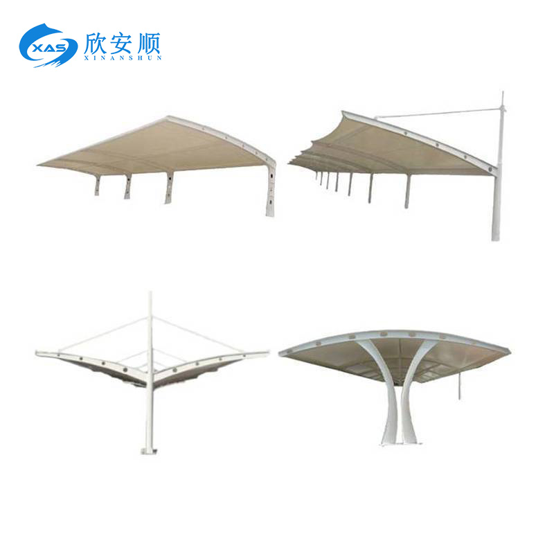 欣安顺 户外遮阳棚 1000*1000mm/平方米高清大图