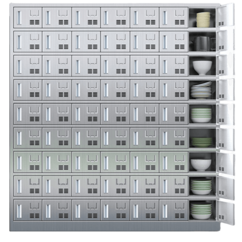 豫龙都碗柜63门台高清大图