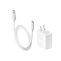 OPPO原装闪充套装 30W闪充 支持VOOC4.0 (内含充电器+Type-c数据线)适用于Reno3/K7