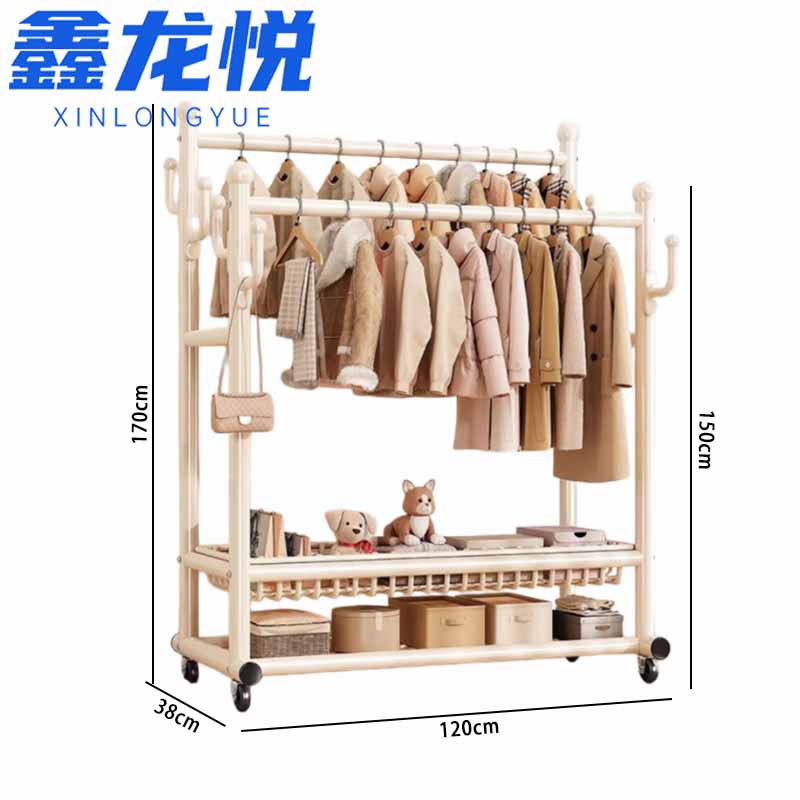 鑫龙悦衣架745高清大图