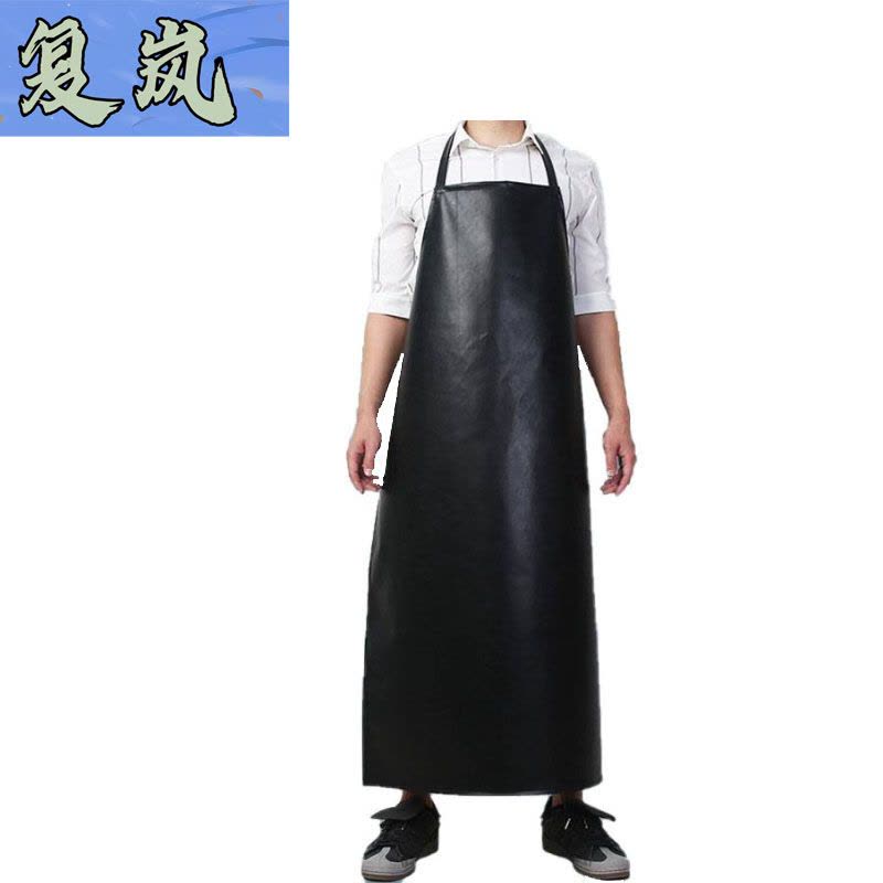 复岚 皮围裙 长80cm宽68cm/件图片