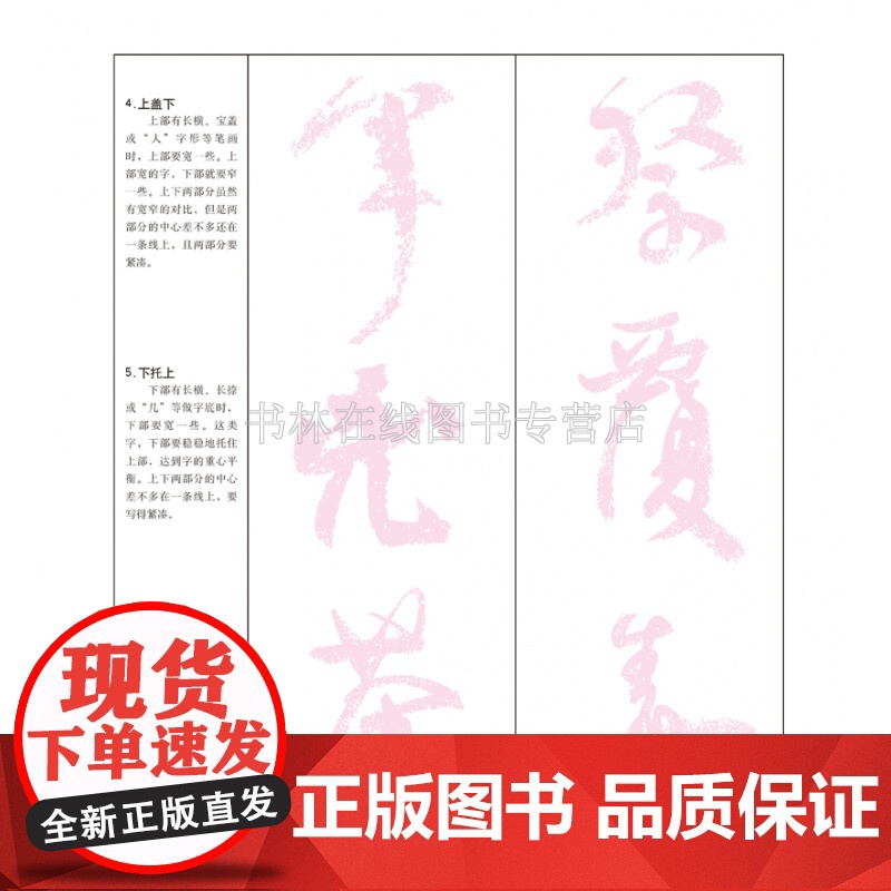颜真卿祭侄文稿 我向经典学书法中小学生描红丛书 行书草书毛笔软笔字帖教程青少年临摹笔画讲解简体旁注 河南美术出版社高清大图