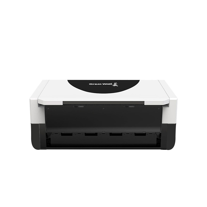 长城(Great Wall)GXS-MF1国产扫描仪高速馈纸式A4幅面 彩色双面自动进纸40ppm/80ipm高清大图