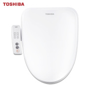 东芝智能马桶盖全自动坐便器电动坐便盖板家用冲洗洁身器座圈加热移动清洗