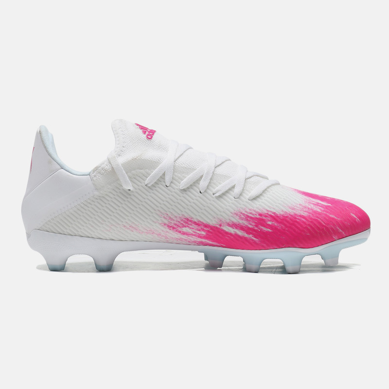 Adidas阿迪达斯足球鞋男2020新款MG短钉防滑训练运动鞋EG1494