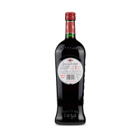 马天尼(Martini) 洋酒 味美思 红威末酒 意大利进口1L