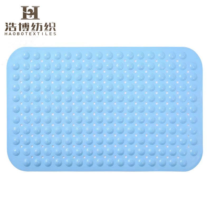 浩博时代 PVC浴室防滑地垫 36*68CM 块图片