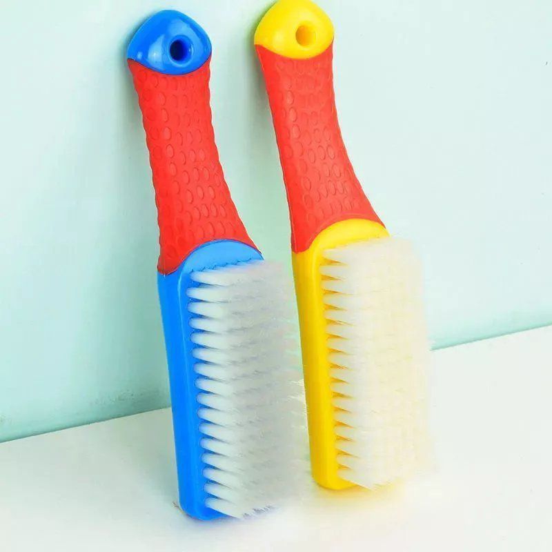 鞋刷子多功能刷鞋神器家用软毛鞋刷洗鞋洗衣刷清洁刷磨尖丝衣服刷