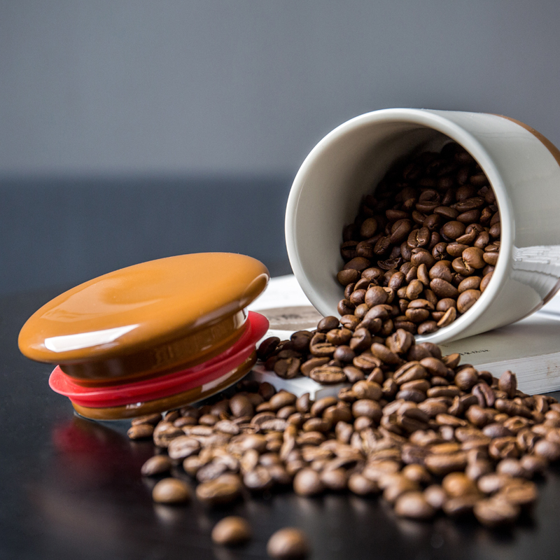 陶瓷杯子
