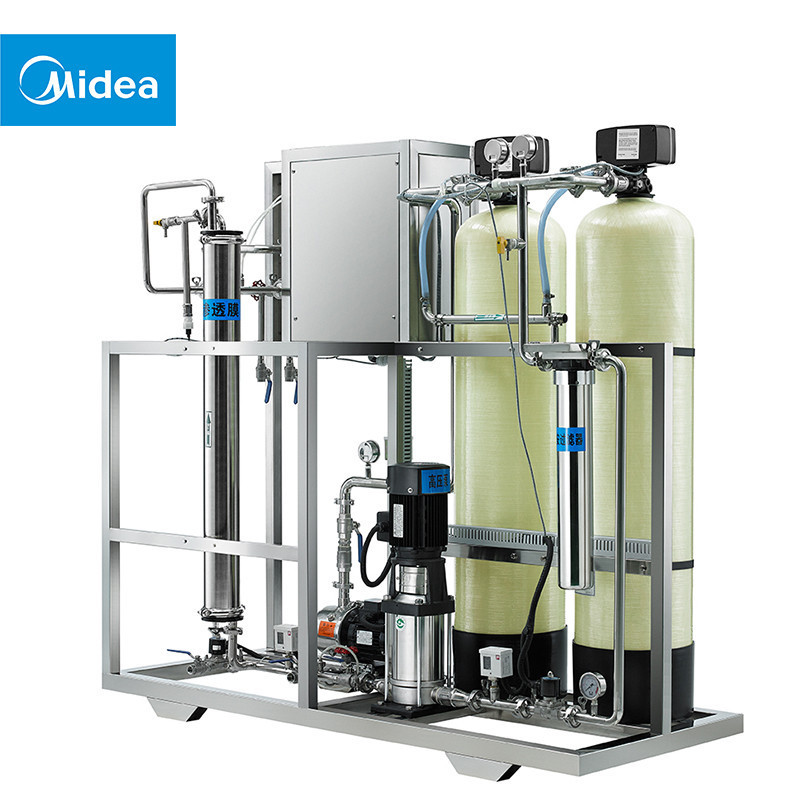 美的(Midea) MD-A-I-0.5 反渗透商务净水机