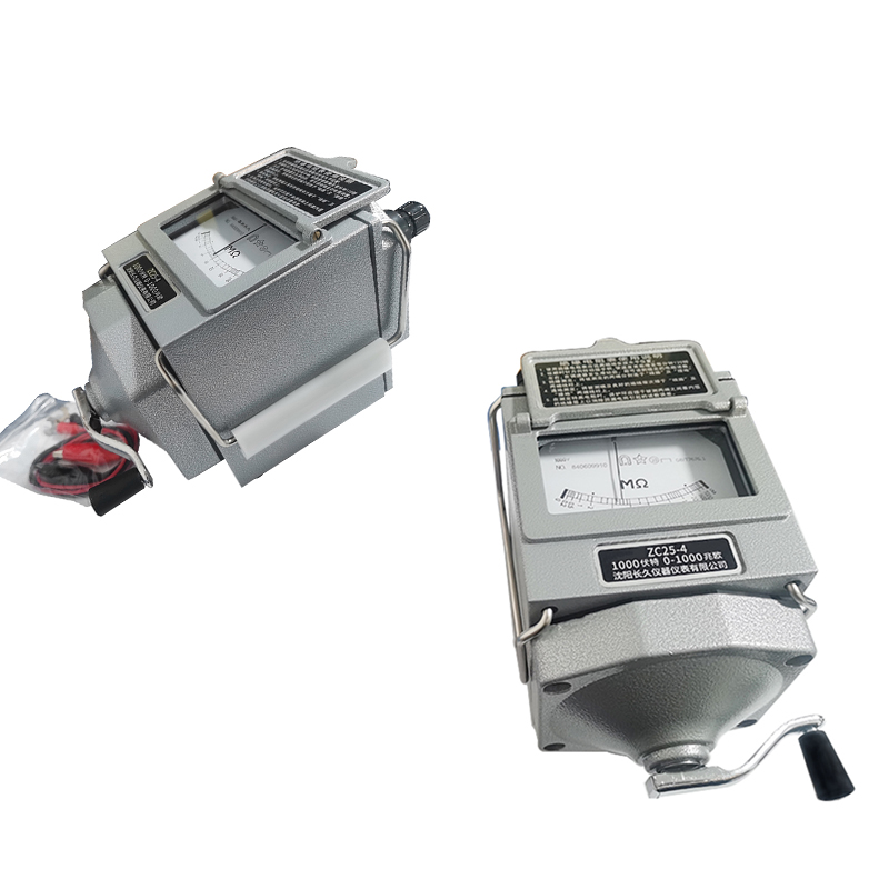 嘉禾长久+兆欧表+ZC25-4(1000V-1000M)+台高清大图