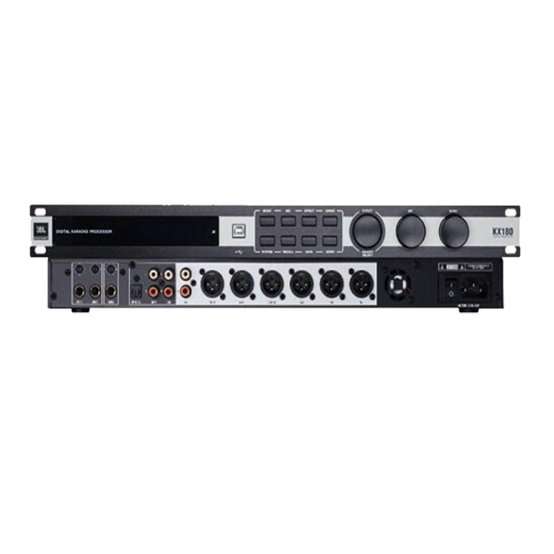 JBL KX180专业KTV防啸叫数字前级 KX180