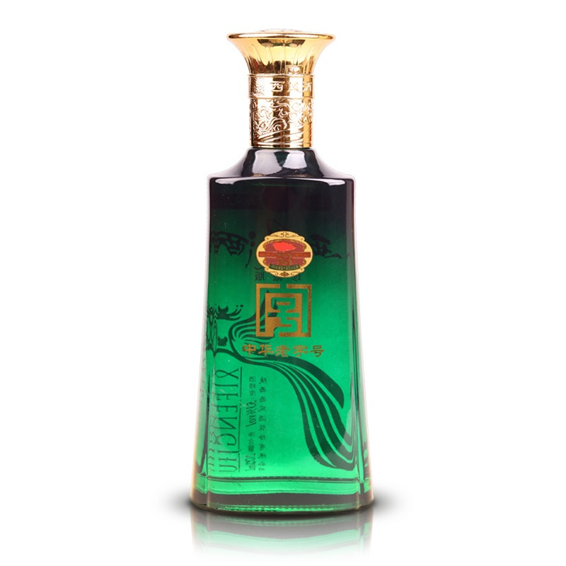 西凤酒旗帜西凤 青鼎53度 单瓶 500ml/瓶