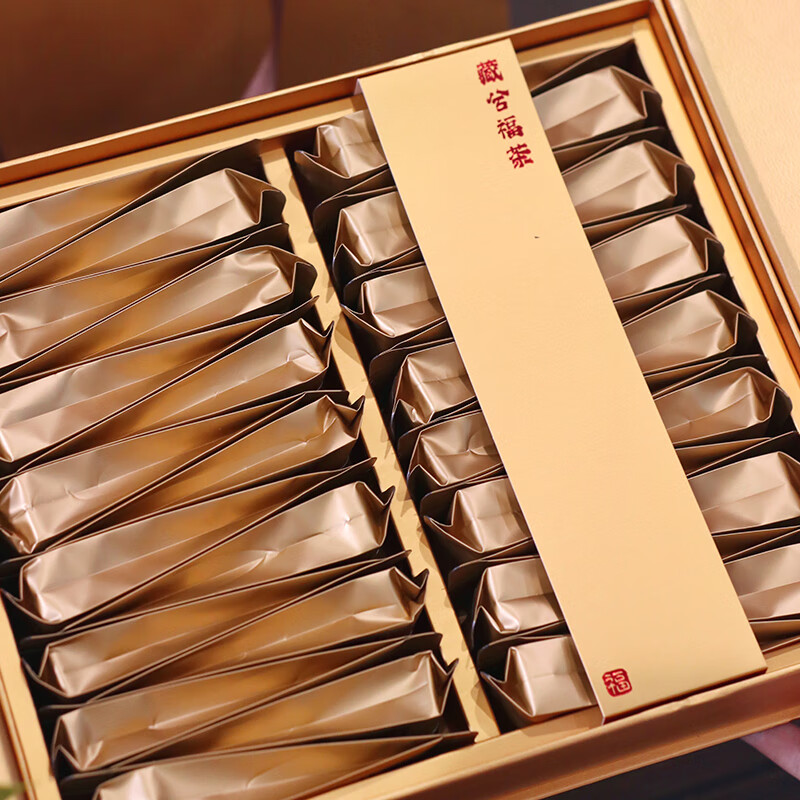 藏兮 福茶·白牡丹 150g高清大图