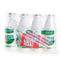 娃哈哈AD钙奶220ml*4瓶散装饮料