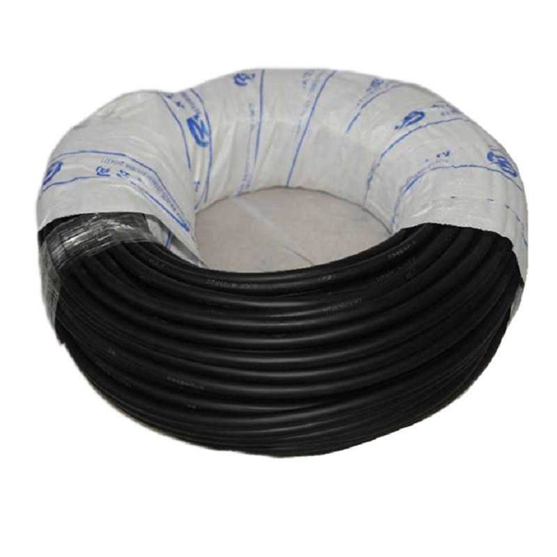 QILU CABLE/齐鲁电缆矿用轻型橡套软线MYQ-0.3/0.5kV-3×2.5mm²