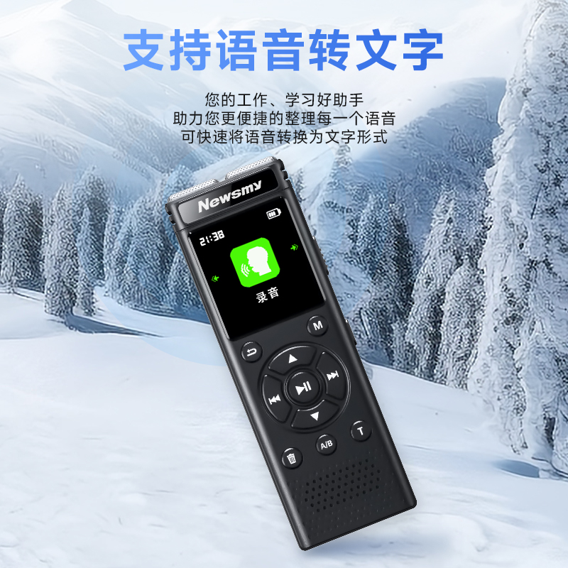 纽曼 D16 32G录音笔可声控高清大图