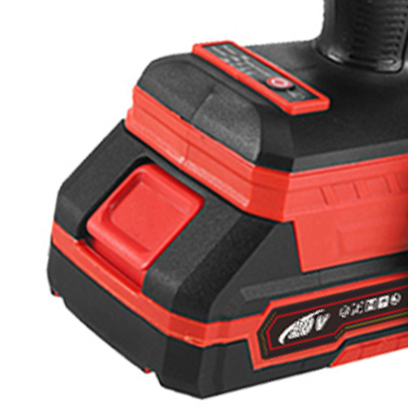 Leecbb 锂电冲击起子机 23件/套高清大图