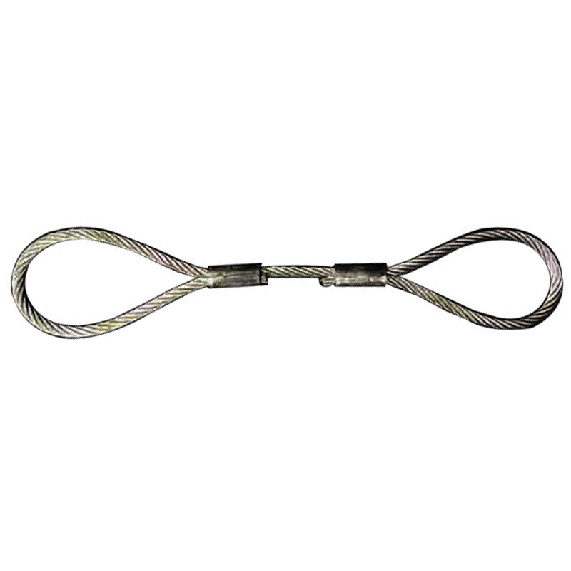 沁渝优品 钢丝套 Φ12x0.8m 根高清大图