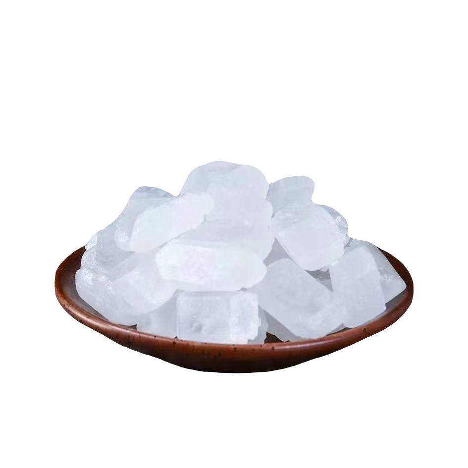 珑语田 单晶冰糖 500g/袋高清大图