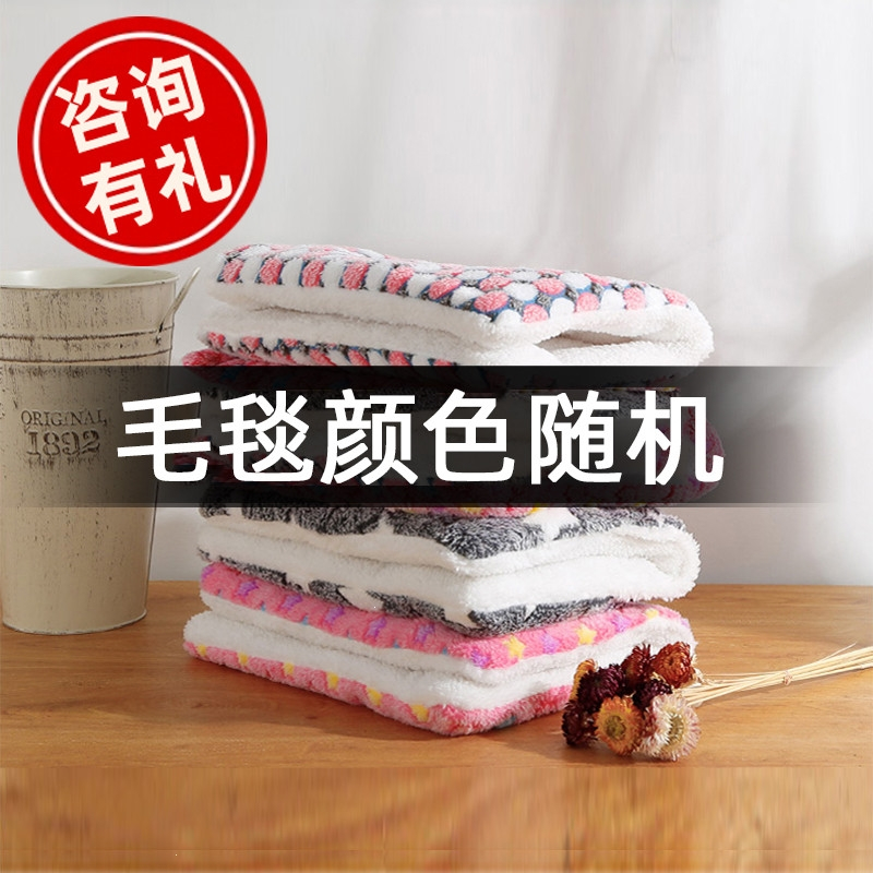 狗狗垫子四季猫垫睡觉用宠物毛毯垫秋冬加厚窝垫米妮保暖猫咪棉垫毛毯