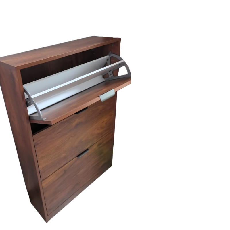 妙礼翻斗鞋柜800*200*1200mm个高清大图