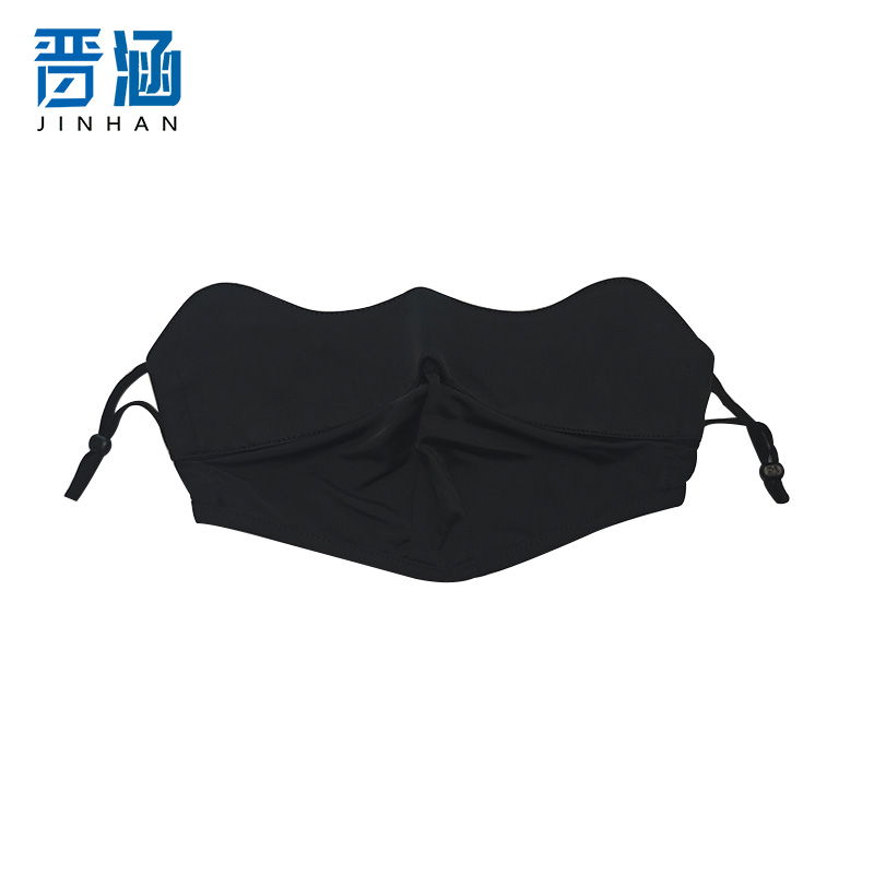 晋涵 防晒口罩 均码 个高清大图