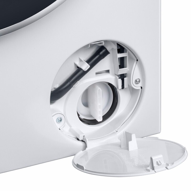 西门子（SIEMENS）滚筒洗衣机XQG100-WB45UM000W 10kg 变频电机 大容量