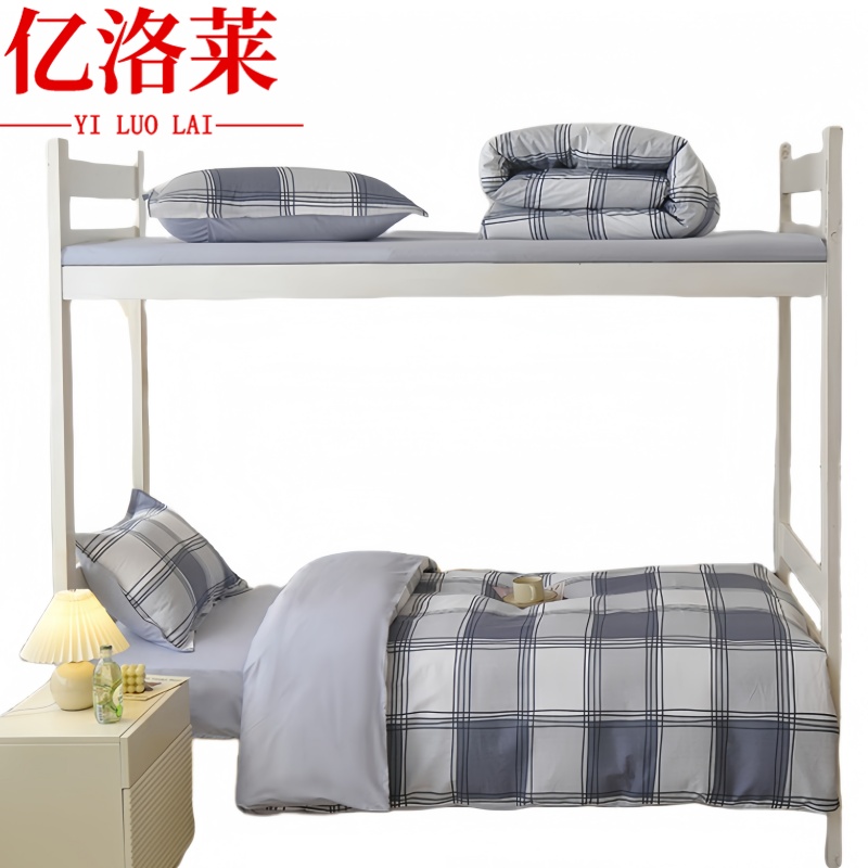 亿洛莱 纯棉三件套 L-07 套 套 纯棉三件套L-07