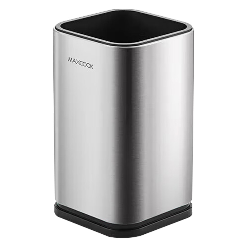 MAXCOOK美厨收纳筒节省空间多功能不锈钢餐厨具MCZW49