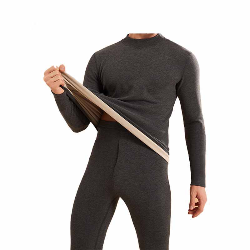 健卡侬保暖内衣套装JN11/套高清大图