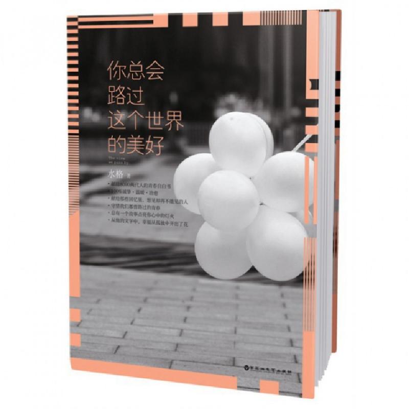 正版新书]你总会路过这个世界的美好水格9787550006591高清大图