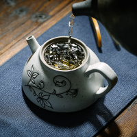 中茶普洱茶2020年经典印级尊享大红印普洱生茶357g中粮茶叶_833
