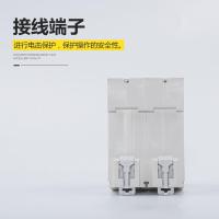 家用小型断路器DZ47LE-63A带漏电短路保护器1P2P3P4P空气开关 10A 2P