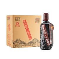 [酒厂自营]广西丹泉酒 洞天酒海洞藏封坛酒 51度酱香型白酒750mL*6瓶整箱