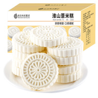 西瓜味的童话 淮山薏米糕500g 传统糕点