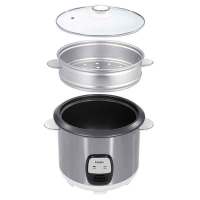 Haier/海尔 HRC-YJ6020 不锈钢外观6升电饭锅电饭煲不粘锅