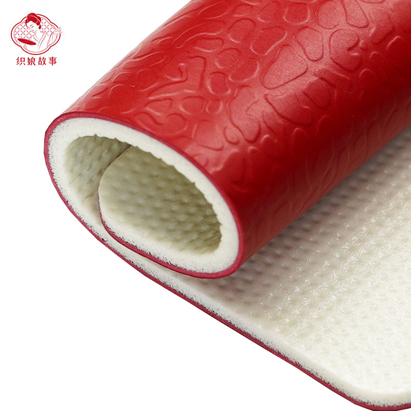 织娘故事 运动地胶 1.8m宽4.5mm厚度/米高清大图