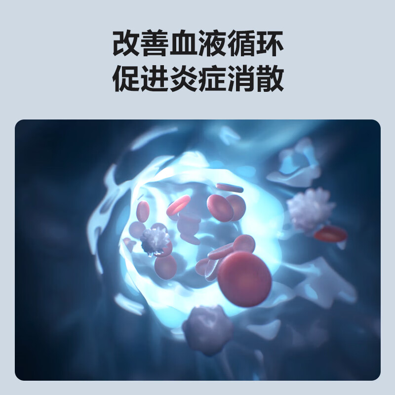 SKG肩颈热敷中频脉冲护颈仪 ZP13高清大图