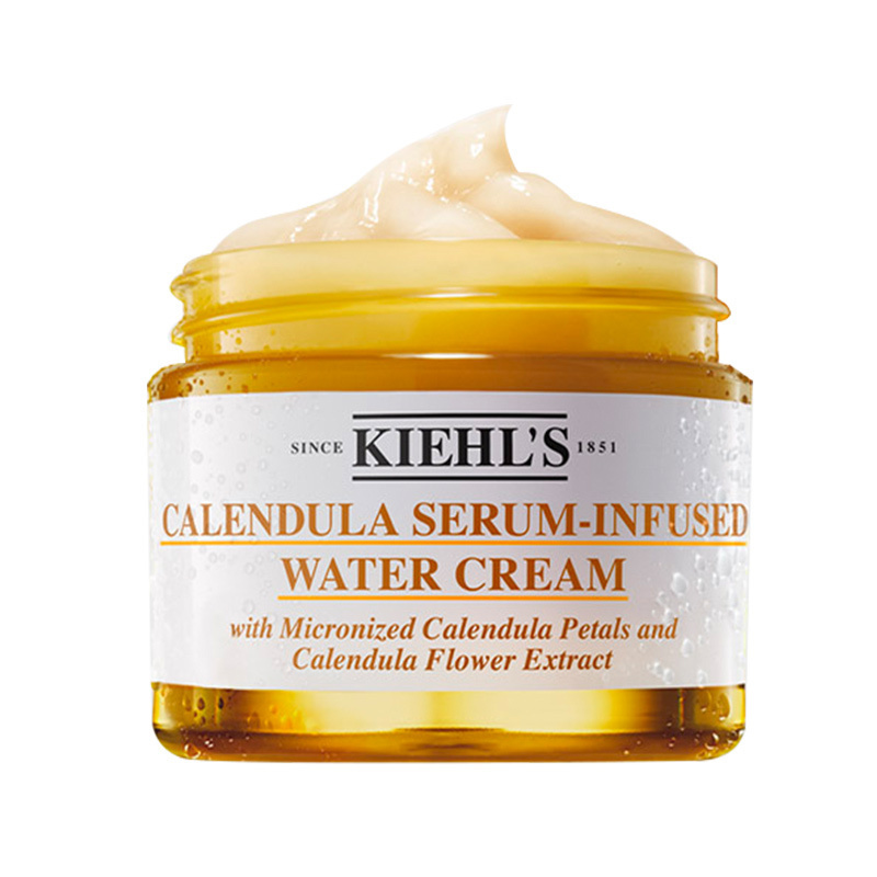 Kiehl’s/科颜氏 金盏花爆水霜 100ml 补水保湿 清爽不油腻面霜乳液[送礼优选]