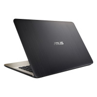 华硕（ASUS）顽石高清屏X441 14英寸轻薄商务办公学生笔记本电脑（Intel 奔腾四核N5000 8G内存 500GB+128GB MX110-2G独显）定制丨黑金丨红丨白丨